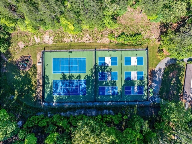 479 Deerpath Dr, Sautee Nacoochee, GA 30571 - drone / aerial view