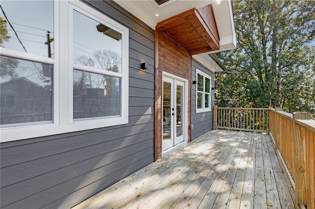60 Newcastle St SW, Atlanta, GA 30314 - view of deck