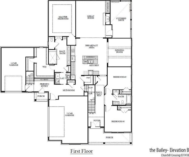 property floor plan