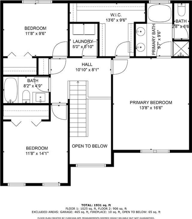 home floor plan