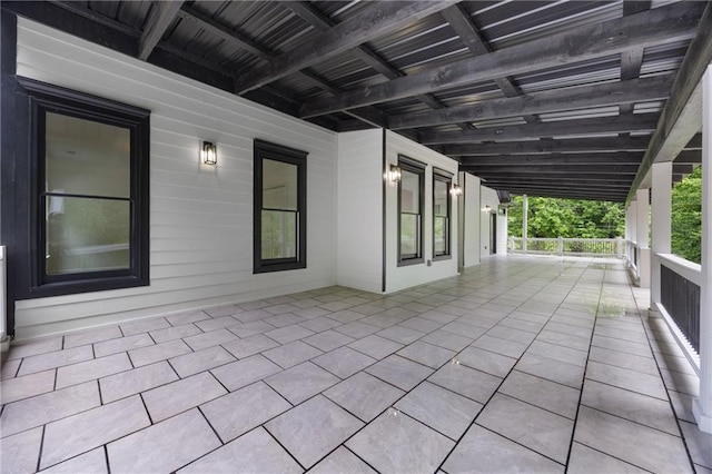 1217 Cabin Bridge Rd, Bethlehem, GA 30620 - view of patio
