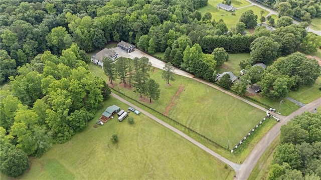 1217 Cabin Bridge Rd, Bethlehem, GA 30620 - aerial view of property's location featuring rural landscape