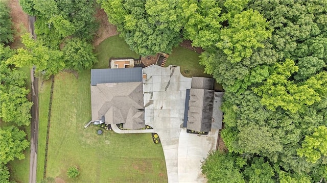 1217 Cabin Bridge Rd, Bethlehem, GA 30620 - view of subject property