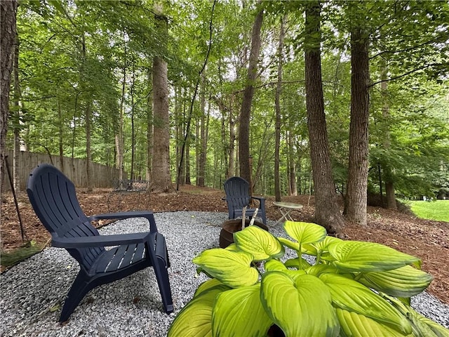 3962 Fox Glen Dr, Woodstock, GA 30189 - view of yard