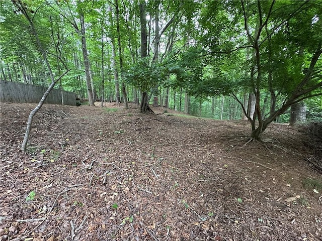 3962 Fox Glen Dr, Woodstock, GA 30189 - view of undeveloped land
