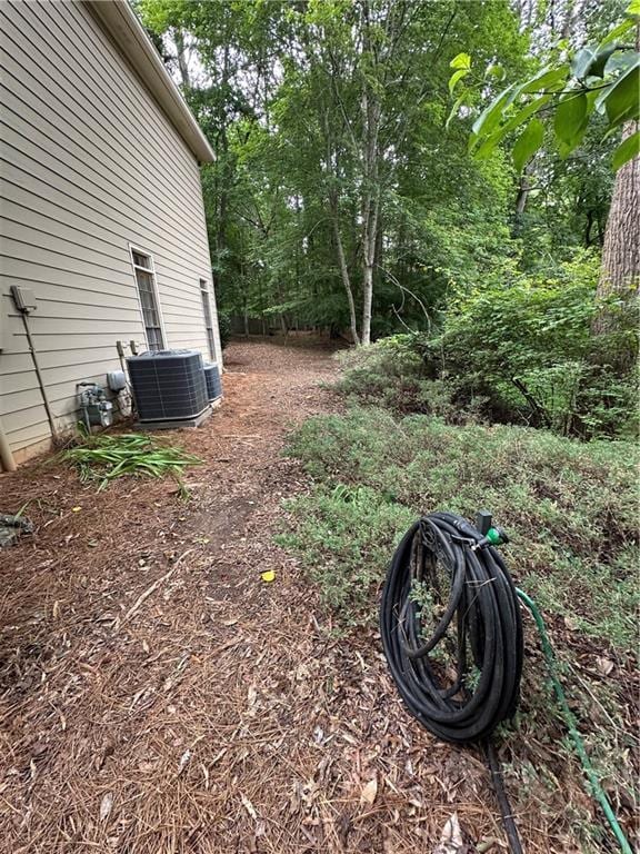 3962 Fox Glen Dr, Woodstock, GA 30189 - view of yard