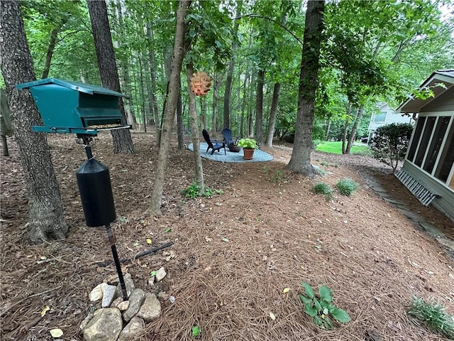 3962 Fox Glen Dr, Woodstock, GA 30189 - view of yard
