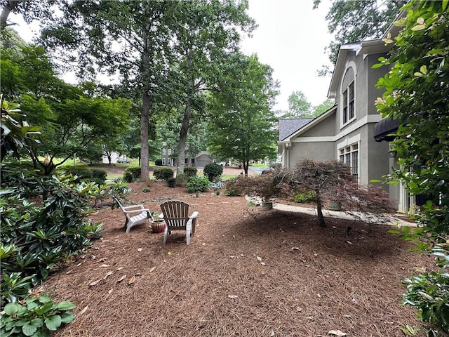 3962 Fox Glen Dr, Woodstock, GA 30189 - view of yard