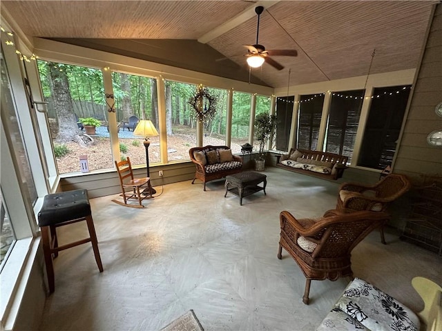 3962 Fox Glen Dr, Woodstock, GA 30189 - view of sunroom / solarium