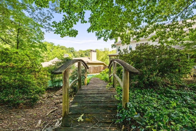 2610 Chadwick Rd, Marietta, GA 30066 - view of property's community