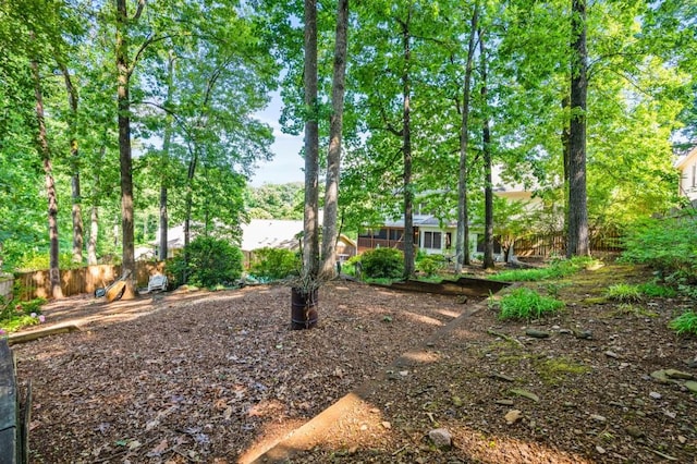 2610 Chadwick Rd, Marietta, GA 30066 - view of yard