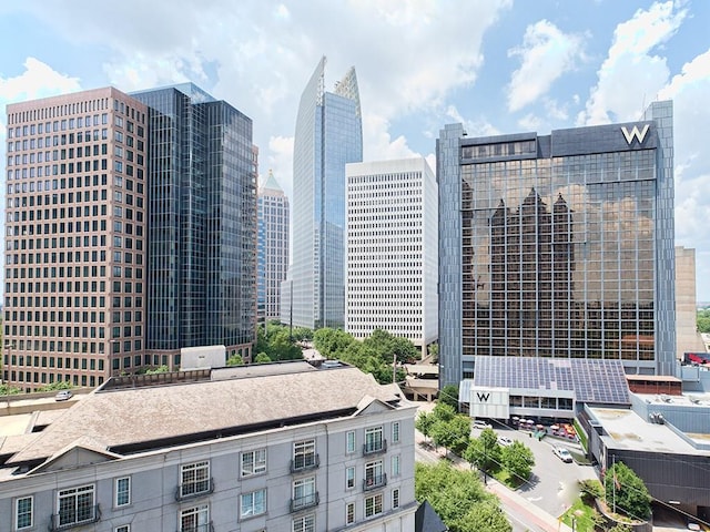 199 14th St NE Unit 1209, Atlanta, GA 30309 - view of city