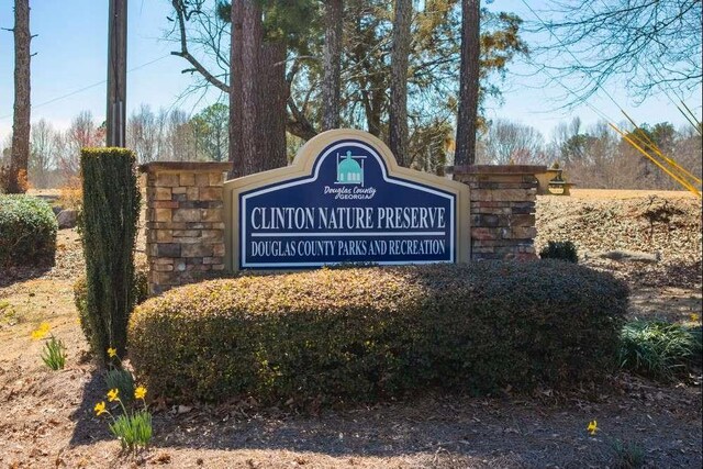 235 Ivey Ter, Temple, GA 30179 - view of community sign