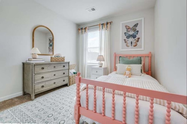 235 Ivey Ter, Temple, GA 30179 - bedroom with carpet floors and baseboards