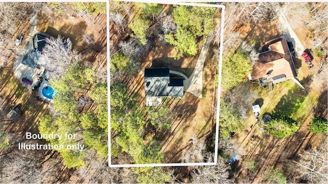 50 Emerald Hills Ln, Newnan, GA 30263 - aerial view