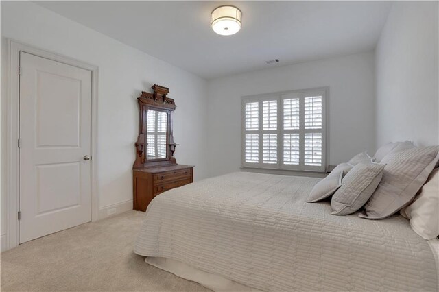 2620 Middle Coray Cir, Marietta, GA 30066 - bedroom with carpet flooring and visible vents