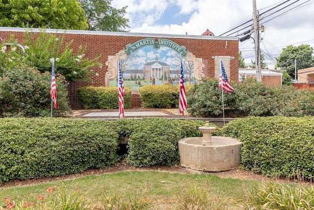 223 Montview Dr, Jefferson, GA 30549 - view of yard
