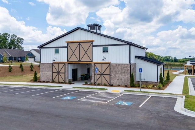 223 Montview Dr, Jefferson, GA 30549 - view of uncovered parking lot