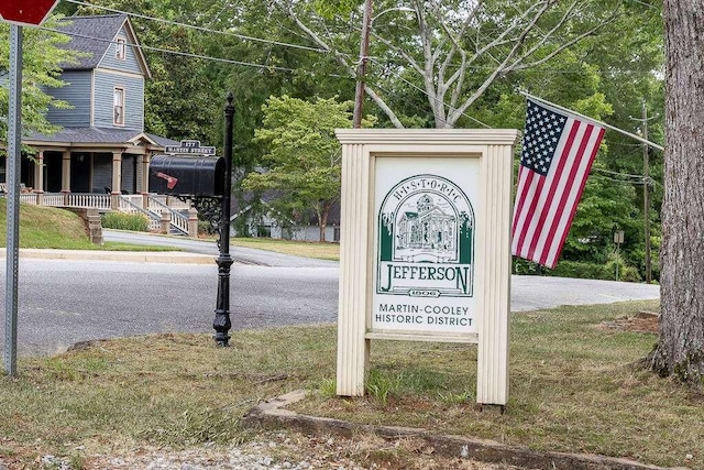 223 Montview Dr, Jefferson, GA 30549 - view of community / neighborhood sign