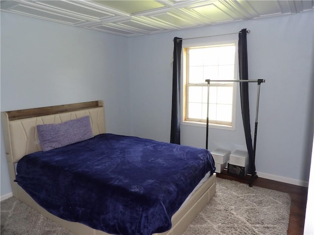 18 Greenmont Ct SW, Cartersville, GA 30120 - bedroom featuring baseboards and wood finished floors