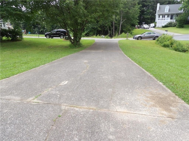 18 Greenmont Ct SW, Cartersville, GA 30120 - view of street