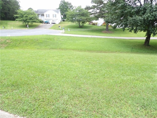 18 Greenmont Ct SW, Cartersville, GA 30120 - view of green lawn featuring driveway