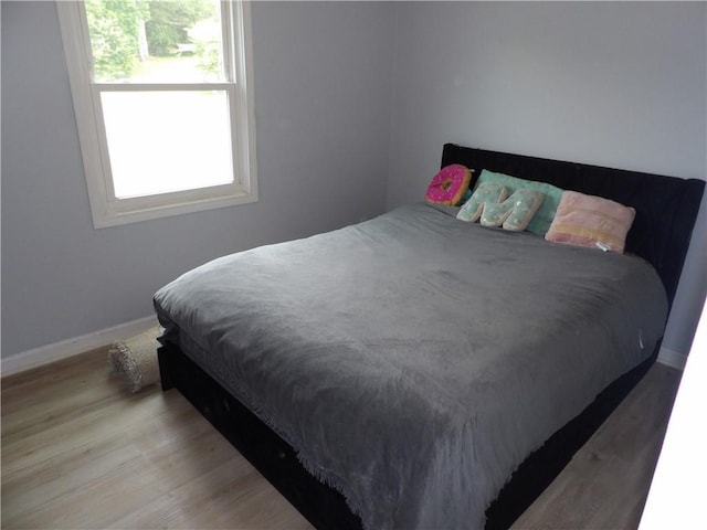 18 Greenmont Ct SW, Cartersville, GA 30120 - bedroom featuring wood finished floors and baseboards