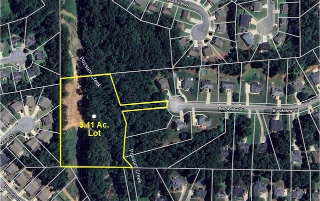 342 Brookview Dr, Dallas GA, 30132 land for sale