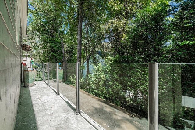 1634 Lenox Rd NE, Atlanta, GA 30306 - exterior space