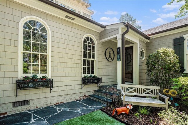 1634 Lenox Rd NE, Atlanta, GA 30306 - view of property entrance