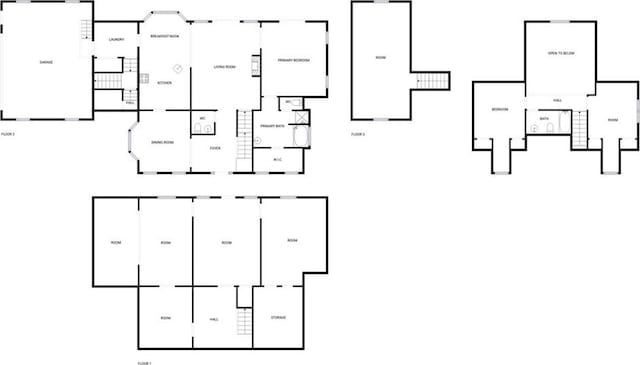 132 Lynnview Ct, Mcdonough, GA 30252 - floor plan / room layout