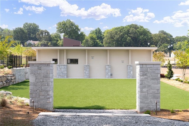 1247 Zucchini Cir SE, Atlanta, GA 30315 - view of surrounding community