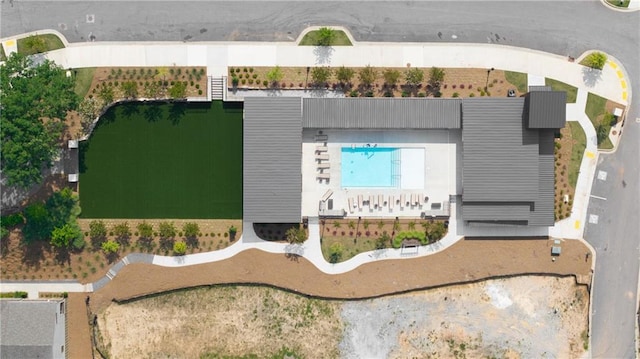 1247 Zucchini Cir SE, Atlanta, GA 30315 - aerial view