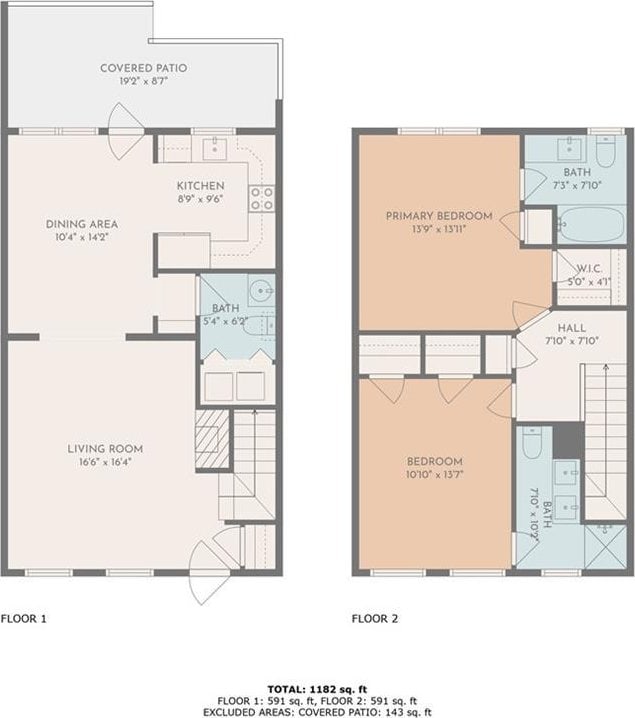 property floor plan