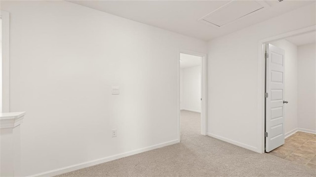605 Lobelia Way, Locust Grove, GA 30248 - unfurnished room featuring light colored carpet and baseboards