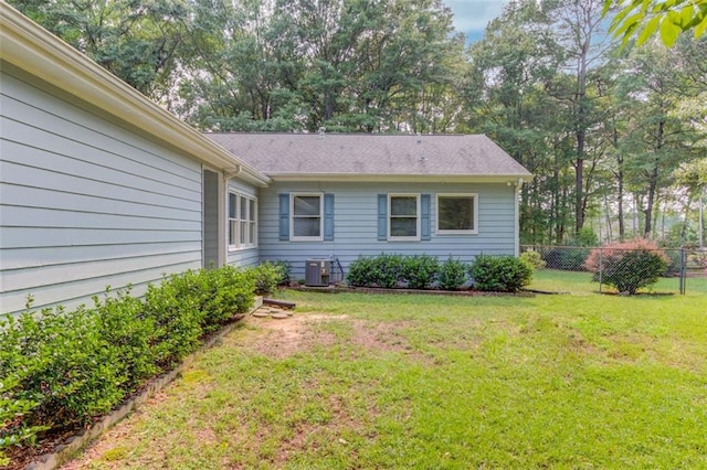 1980 Mcconnell Rd, Grayson, GA 30017 - rear view of house featuring central air condition unit