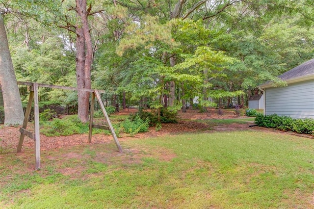 1980 Mcconnell Rd, Grayson, GA 30017 - view of grassy yard