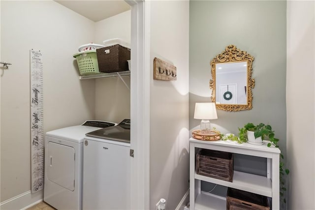 4020 Huron Dr, Cumming, GA 30028 - laundry room featuring washing machine and dryer