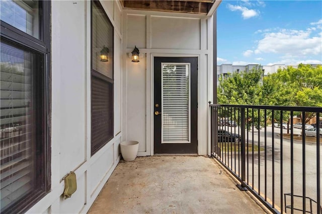 898 Oak St SW Unit 3228, Atlanta, GA 30310 - view of balcony