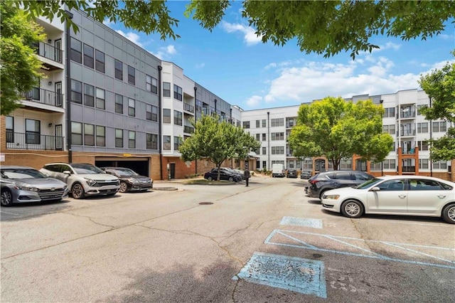898 Oak St SW Unit 3228, Atlanta, GA 30310 - view of apartment building / complex with uncovered parking