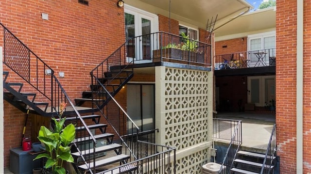 1822 N Rock Springs Rd NE Unit 24, Atlanta, GA 30324 - view of staircase