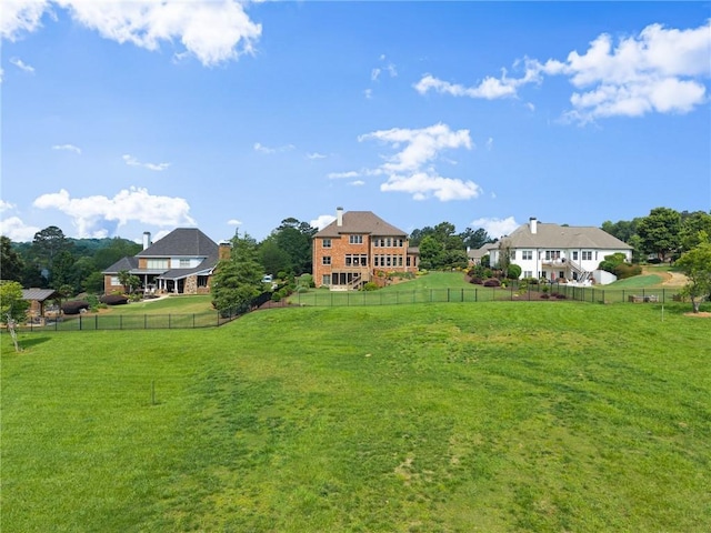 4645 Manor Dr, Gainesville, GA 30506 - view of yard