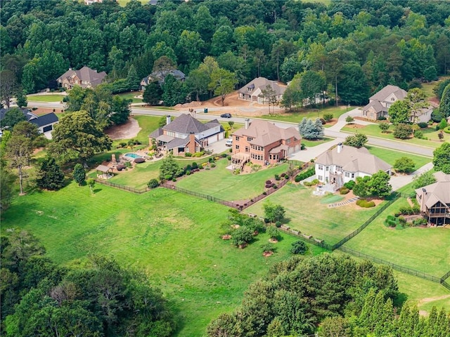 4645 Manor Dr, Gainesville, GA 30506 - aerial view of residential area