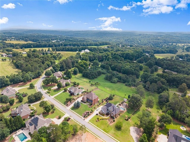 4645 Manor Dr, Gainesville, GA 30506 - aerial view of residential area