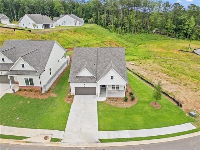 1101 Cooks Farm Way, Woodstock, GA 30189 - view of subject property