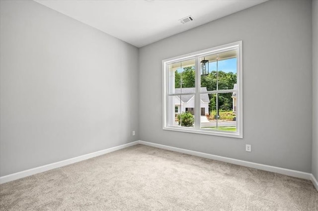 1101 Cooks Farm Way, Woodstock, GA 30189 - carpeted spare room with baseboards