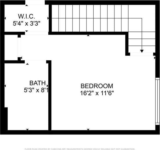 1101 Cooks Farm Way, Woodstock, GA 30189 - home floor plan
