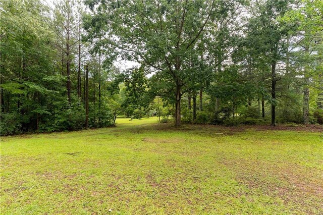 265 Forest Lake Dr, Covington, GA 30016 - view of grassy yard