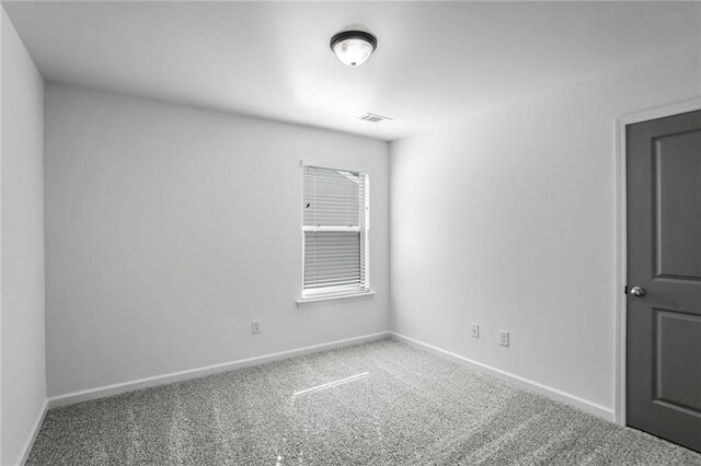 empty room with carpet