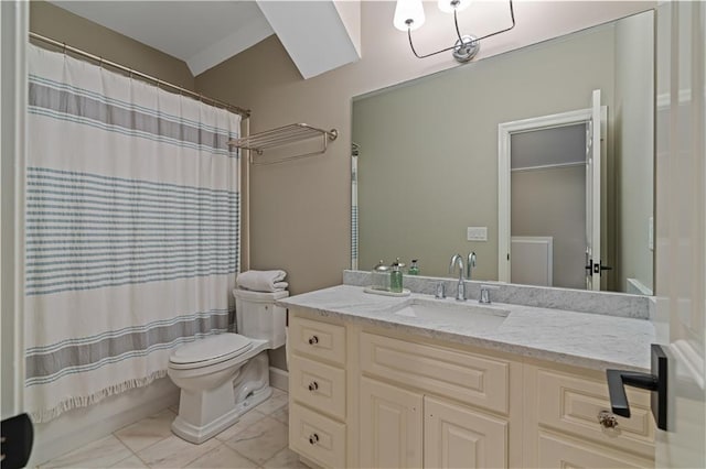 6515 Ashbourne Ct, Suwanee, GA 30024 - full bath with toilet and vanity